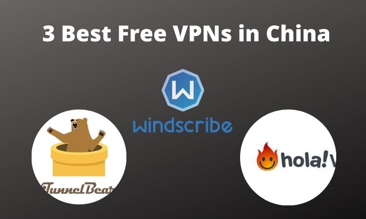 free vpn services in china