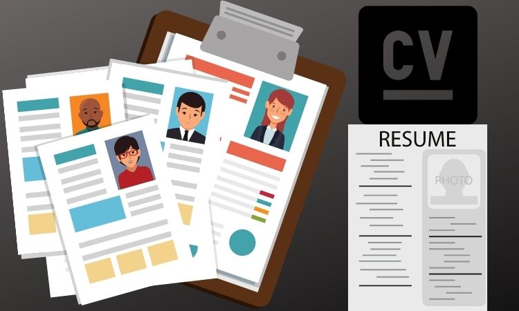 5 Home-Based Methods to Improve Your CV/Resume