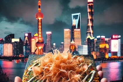 Where to Find OKONOMIYAKI in Shanghai